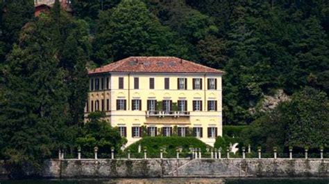 villa versace como|Villa Fontanelle .